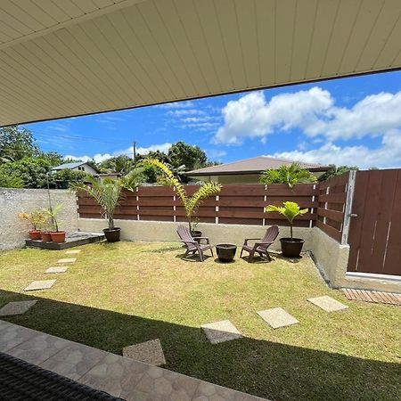 Jorsen House Tahiti : Bungalow Confortable Taravao Екстериор снимка