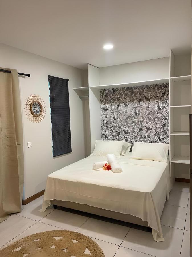 Jorsen House Tahiti : Bungalow Confortable Taravao Екстериор снимка