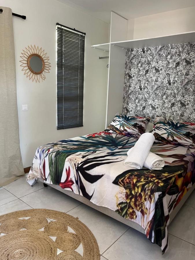 Jorsen House Tahiti : Bungalow Confortable Taravao Екстериор снимка