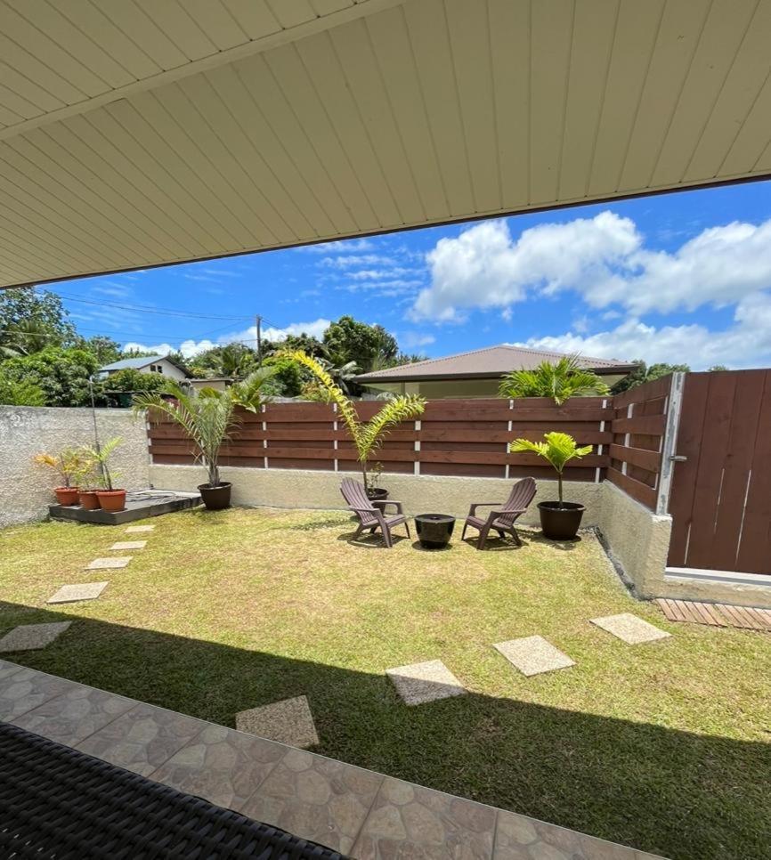 Jorsen House Tahiti : Bungalow Confortable Taravao Екстериор снимка